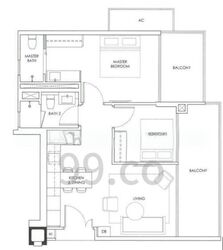 Robin Residences (D10), Condominium #567712631